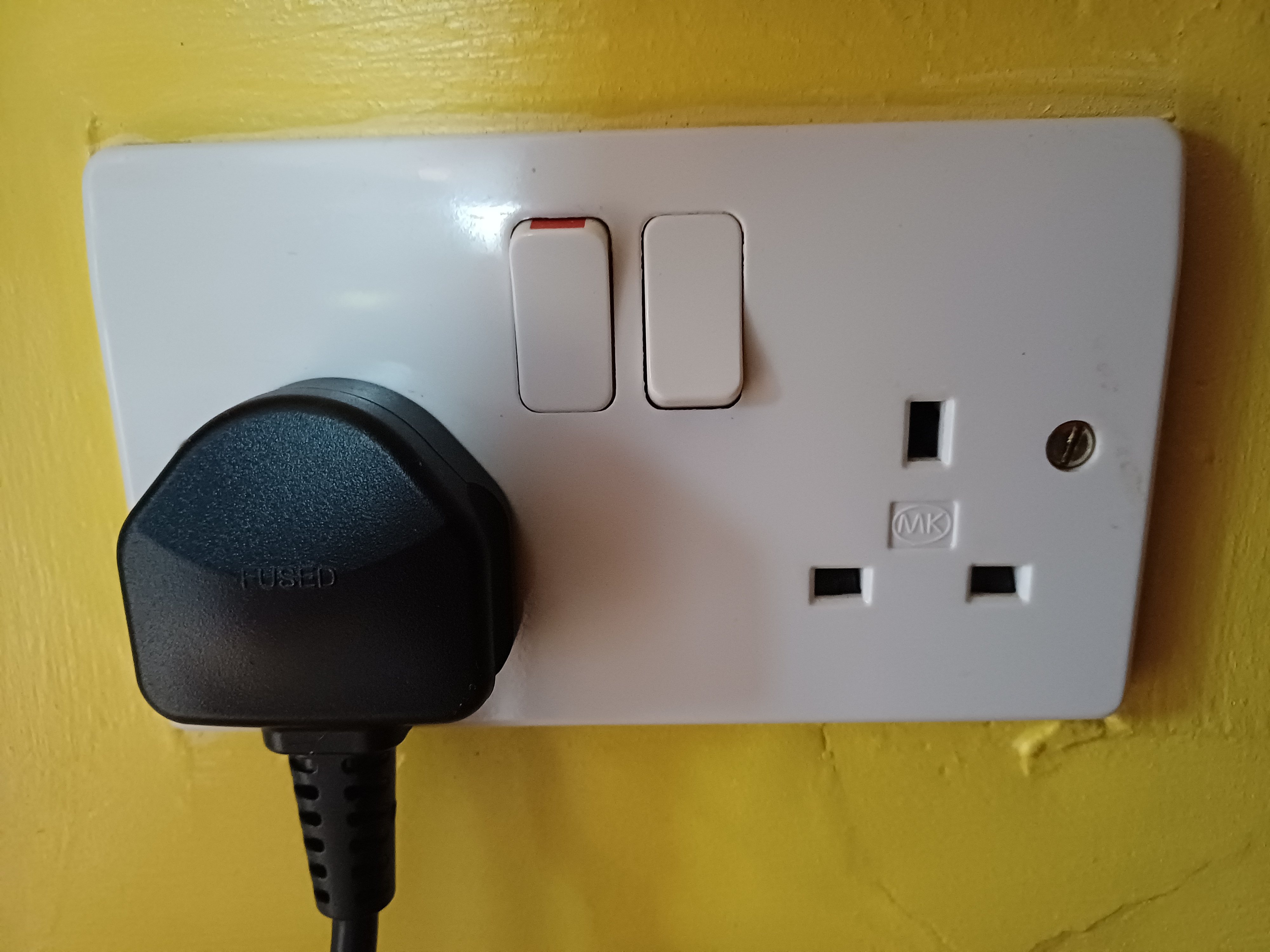Plug-in-solar panels