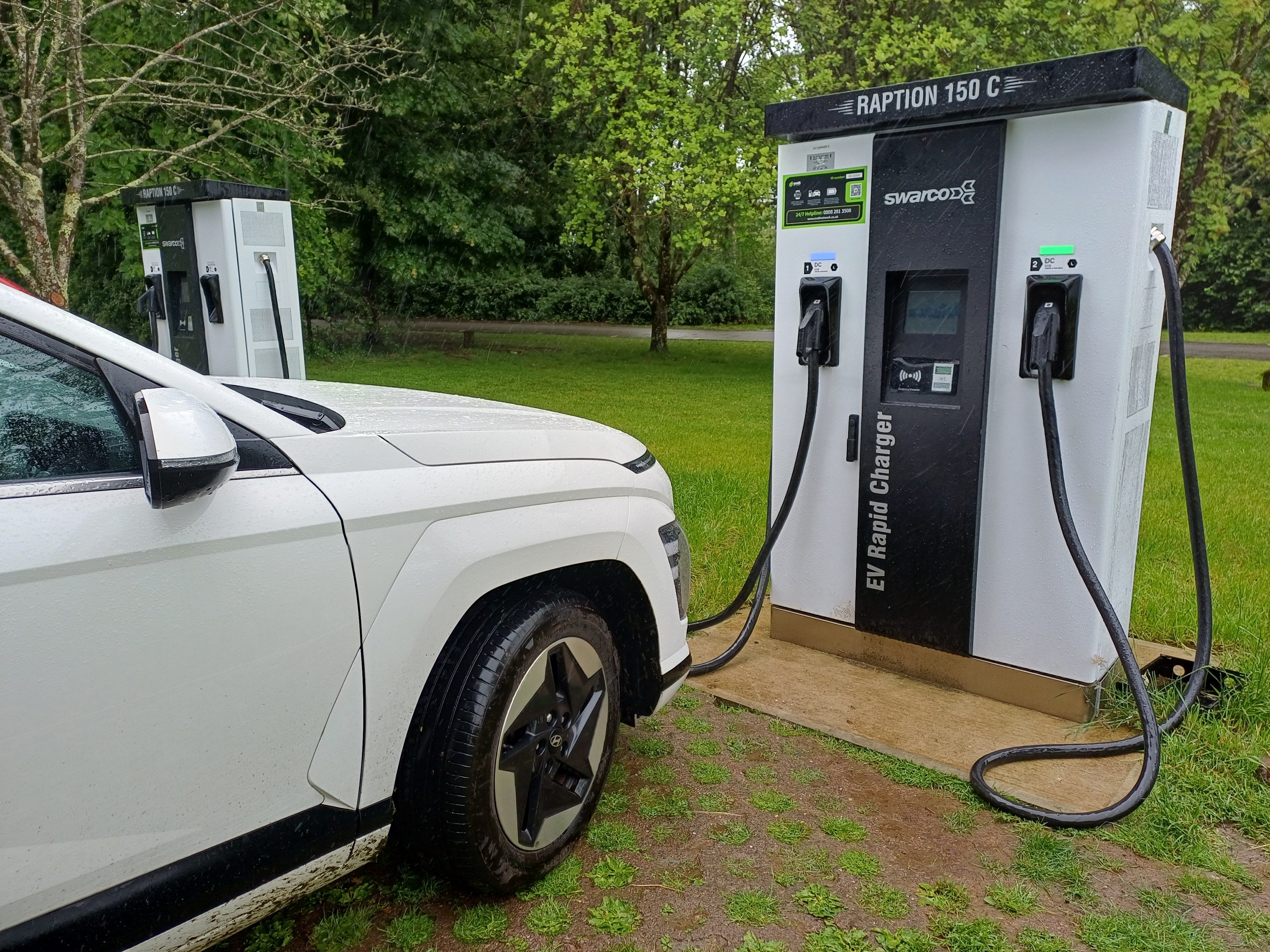 The Cost to Drive an Electric Car